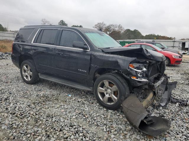  CHEVROLET TAHOE 2016 Czarny