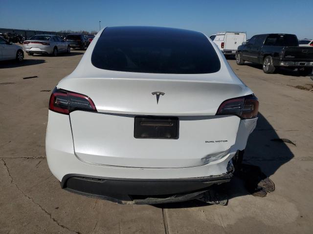  TESLA MODEL Y 2023 Biały