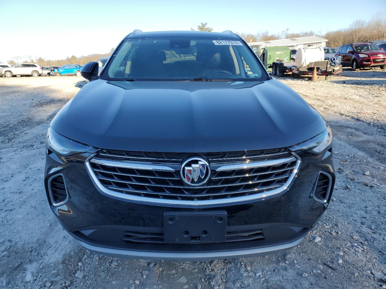 VIN LRBFZMR48ND016619 2022 BUICK ENVISION no.5