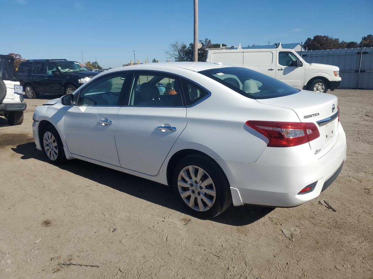 VIN 3N1AB7AP9GY212384 2016 NISSAN SENTRA no.2