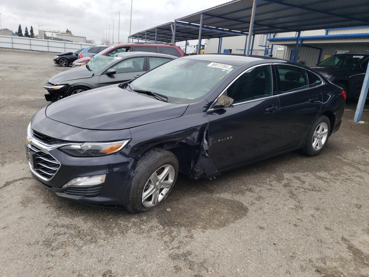 2023 Chevrolet Malibu - Image 1