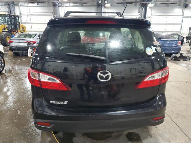  MAZDA 5 2012 Czarny