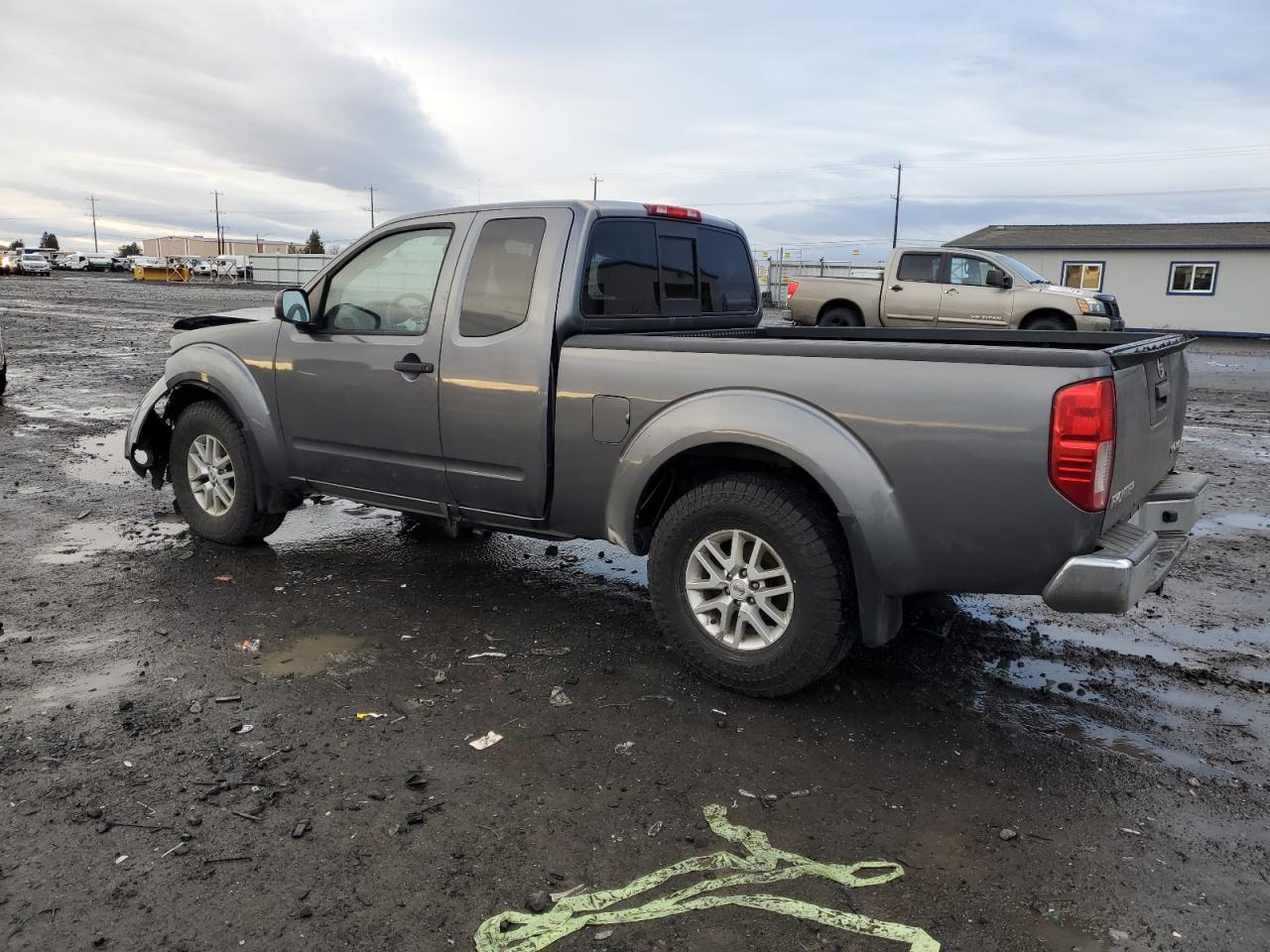 2019 Nissan Navara (Frontier) - Image 2