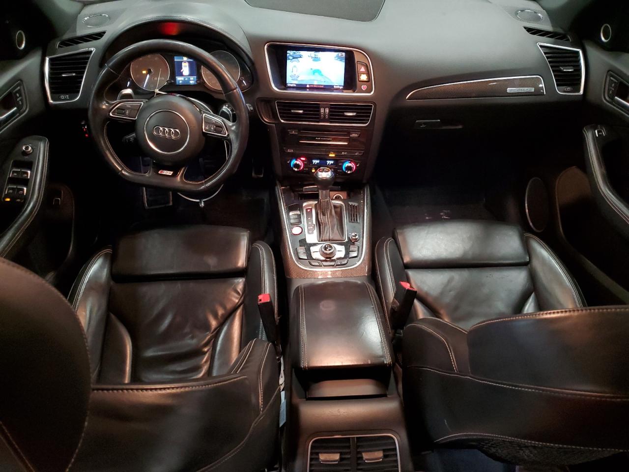 2015 Audi SQ5 - Image 8