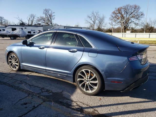  LINCOLN MKZ 2019 Granatowy