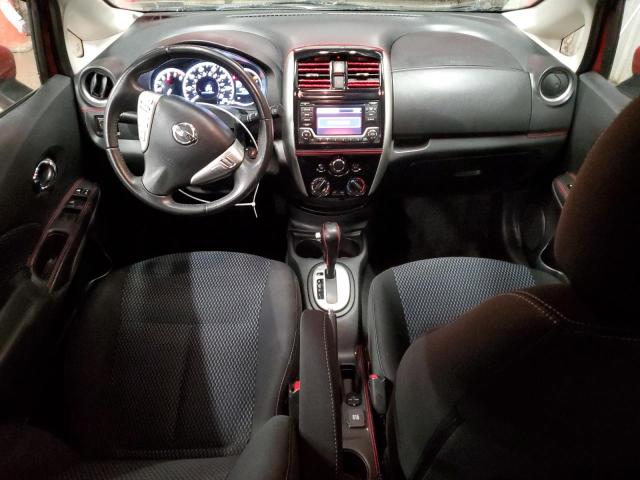  NISSAN VERSA 2015 Бургунди