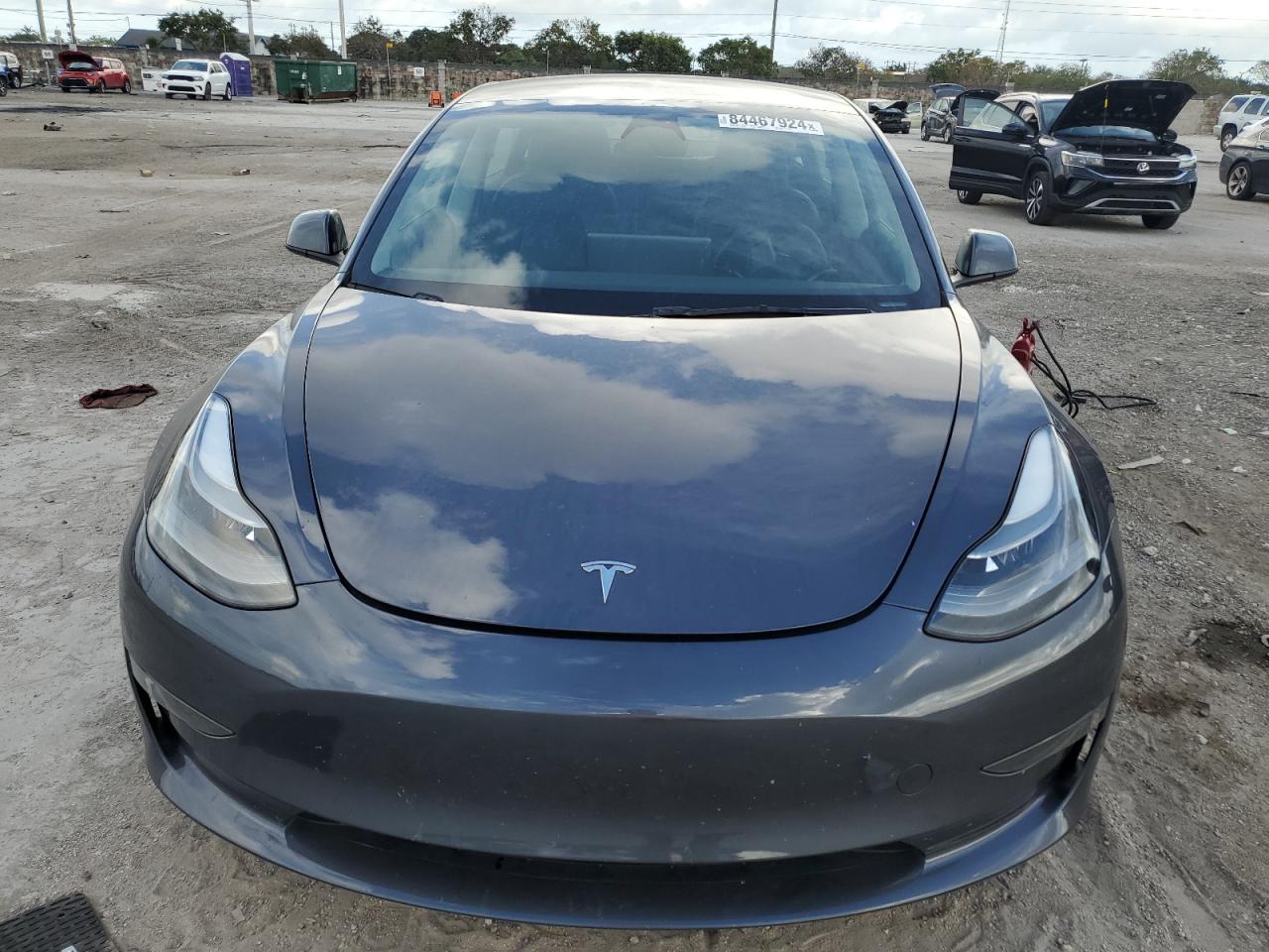 2023 Tesla Model 3 VIN: 5YJ3E1EA9PF666503 Lot: 84467924