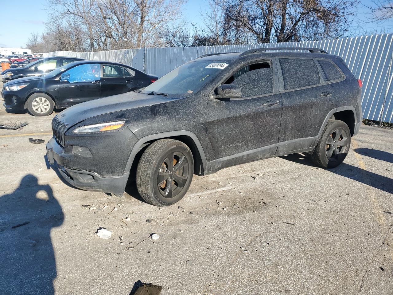 2016 Jeep Cherokee Latitude for Sale in Bridgeton, MO - Front End