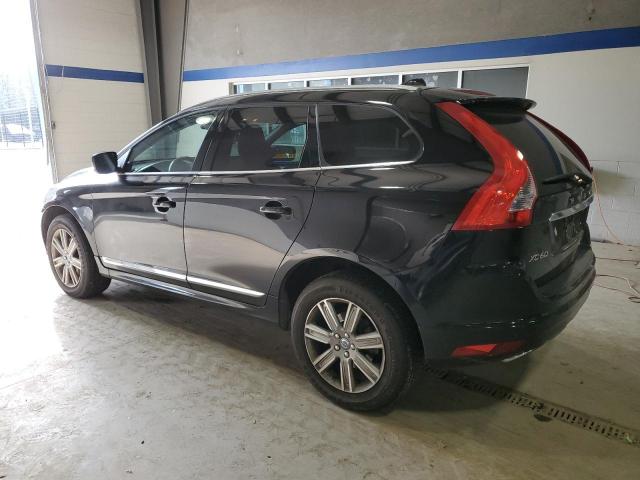  VOLVO XC60 2016 Czarny