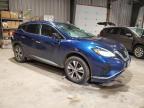 2020 Nissan Murano Sv იყიდება West Mifflin-ში, PA - Water/Flood