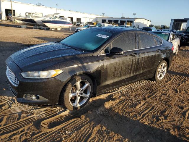  FORD FUSION 2015 Black