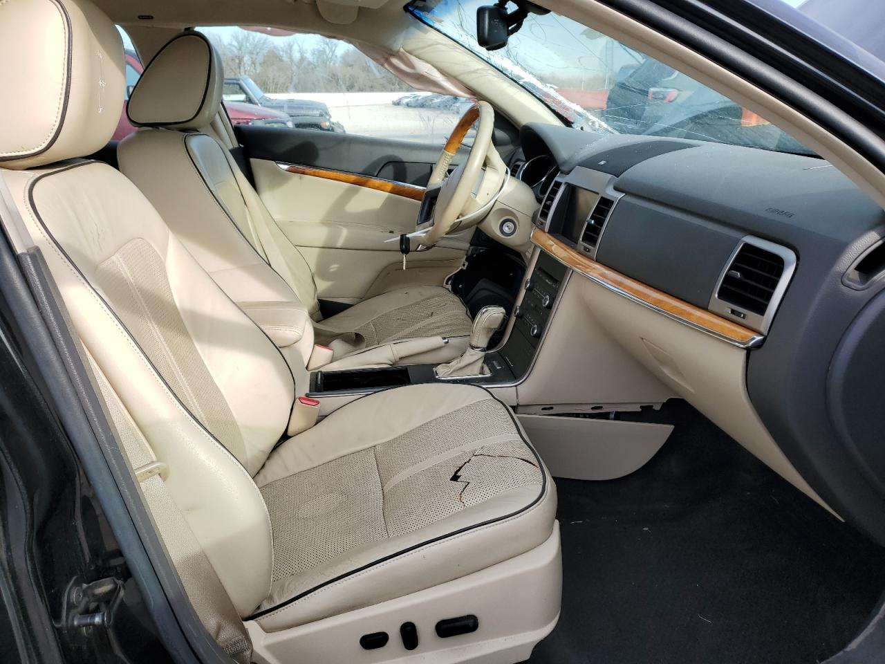 2010 Lincoln Mkz VIN: 3LNHL2GC2AR616687 Lot: 85716074