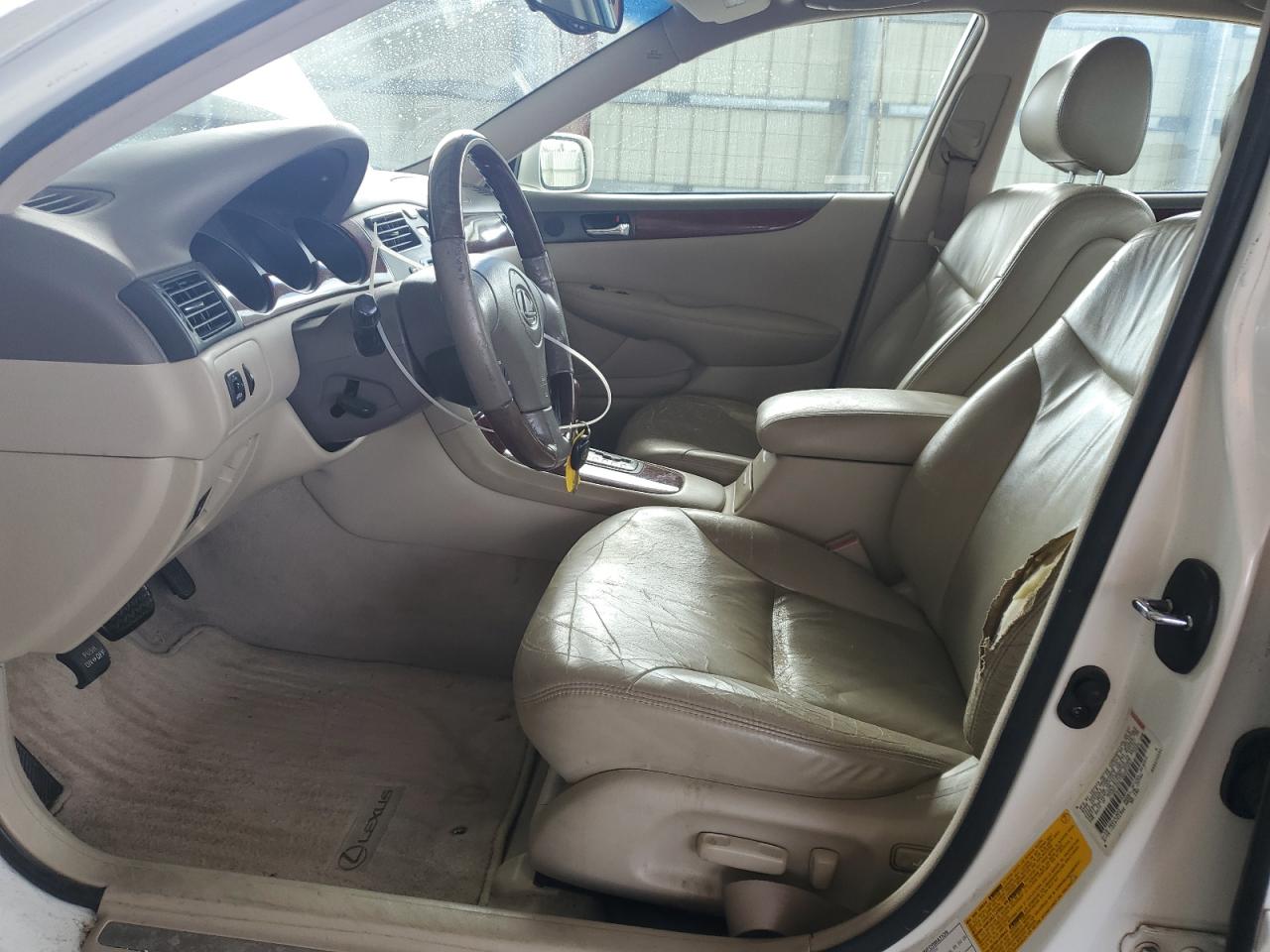 2003 Lexus Es 300 VIN: JTHBF30G730087257 Lot: 85267824