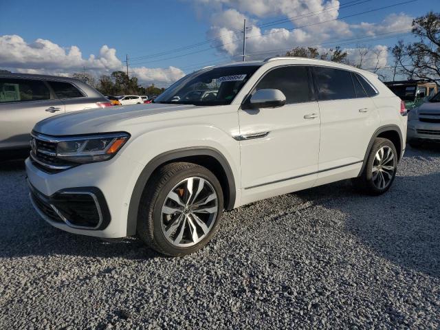  VOLKSWAGEN ATLAS 2021 Білий