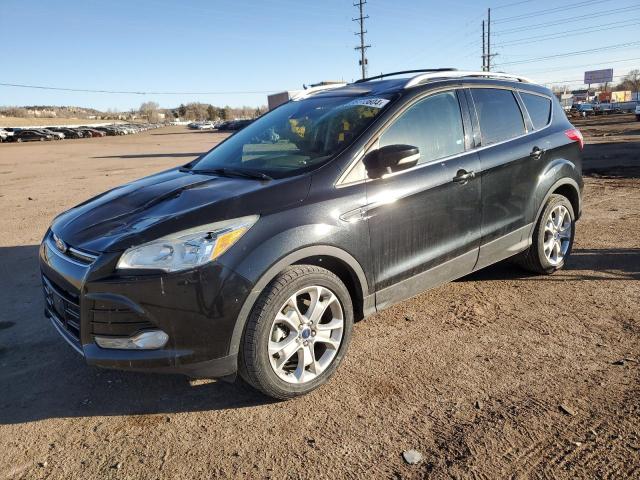  FORD ESCAPE 2015 Black