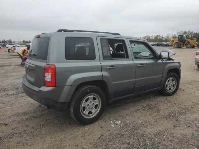  JEEP PATRIOT 2013 Szary