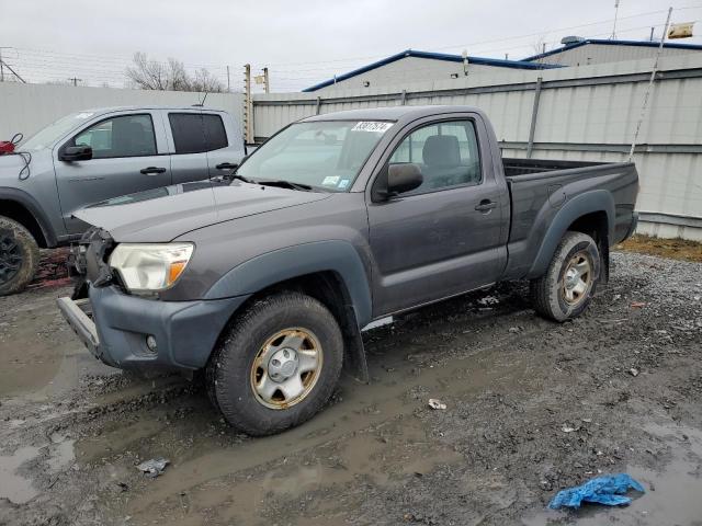 2012 Toyota Tacoma 