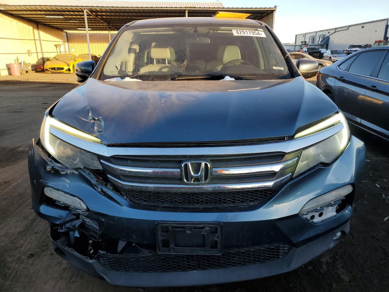 2016 Honda Pilot - Image 5