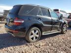 2011 Mercedes-Benz Ml 350 zu verkaufen in Phoenix, AZ - Front End