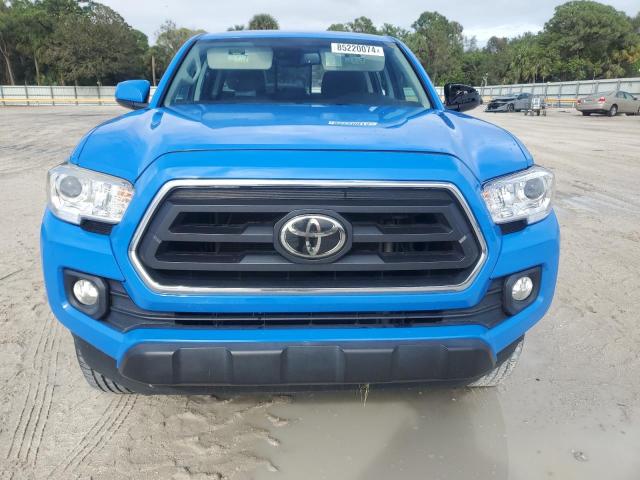  TOYOTA TACOMA 2020 Синий