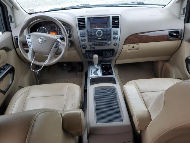 Паркетники NISSAN ARMADA 2015 Синій