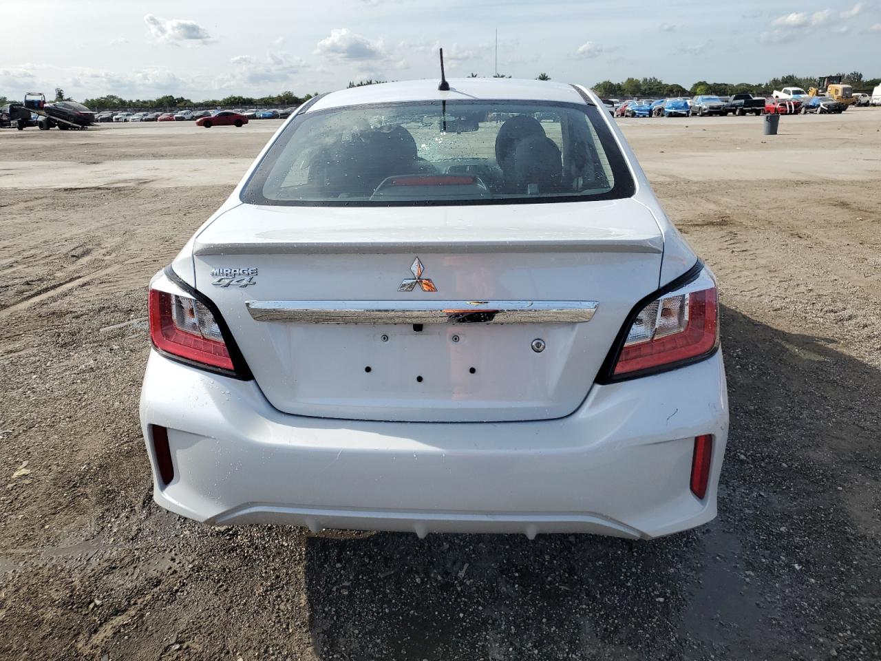 2024 Mitsubishi Mirage - Image 6