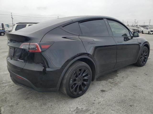  TESLA MODEL Y 2023 Черный