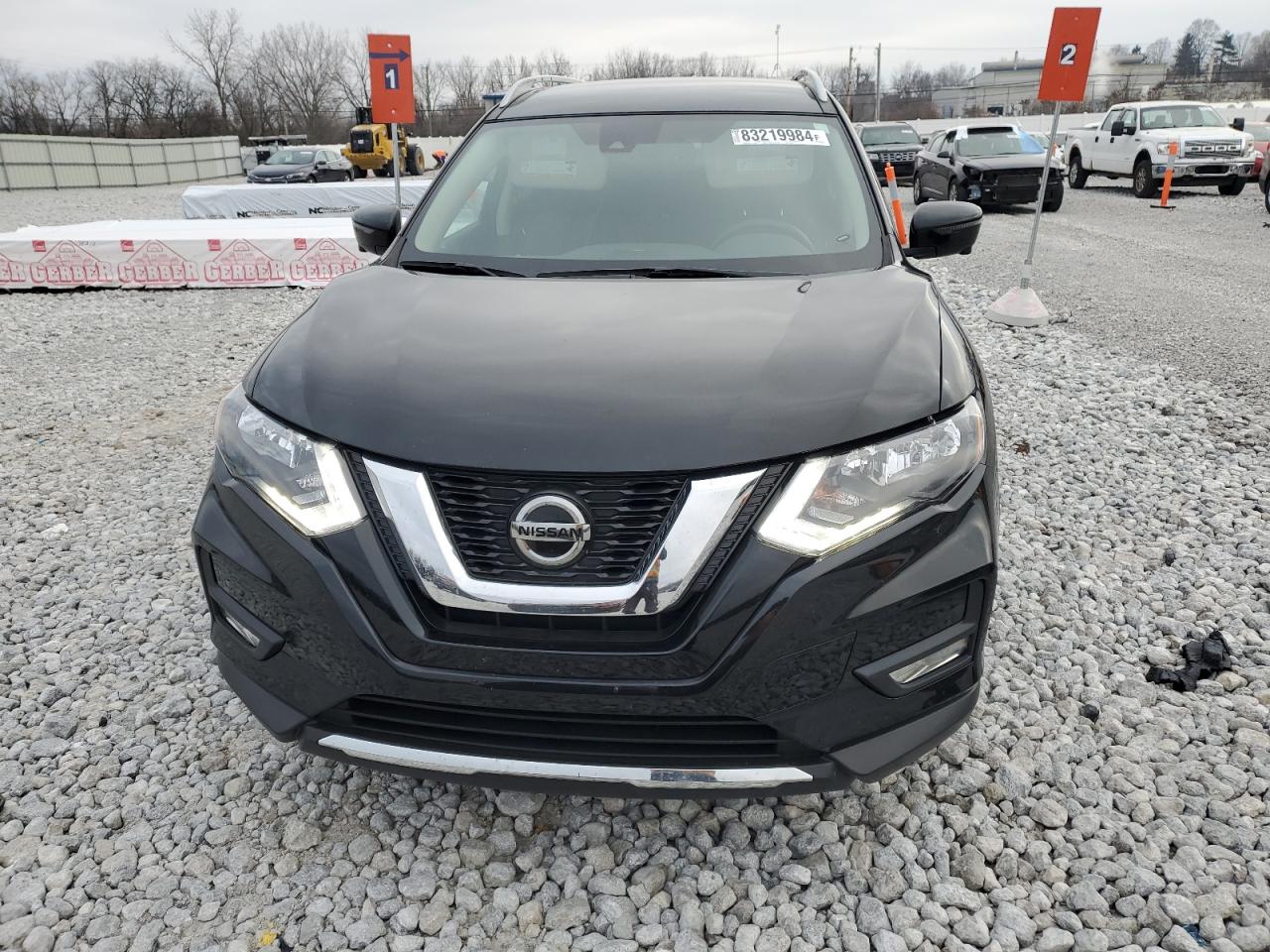 2020 Nissan Rogue - Image 5