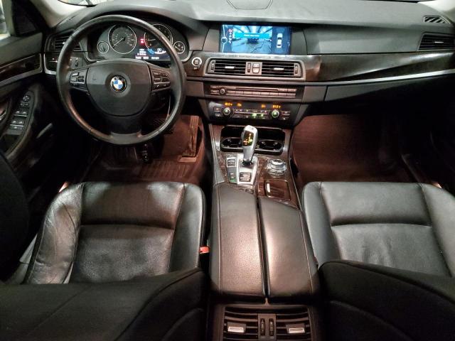  BMW 5 SERIES 2012 Czarny