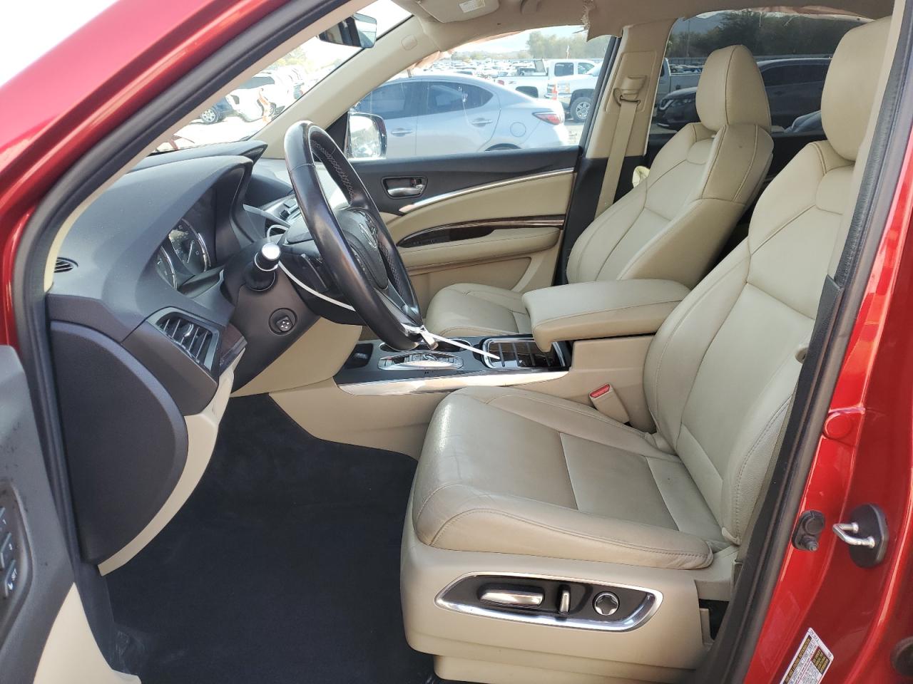 2020 Acura Mdx VIN: 5J8YD3H3XLL002849 Lot: 83090094