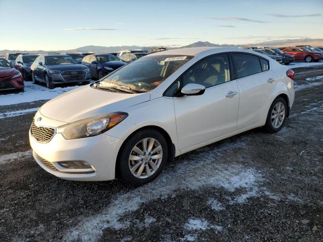 2014 Kia Forte Ex