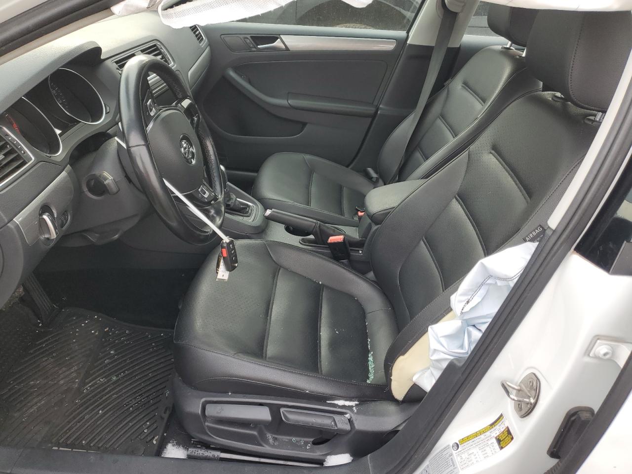 2018 Volkswagen Jetta Se VIN: 3VWDB7AJ0JM206118 Lot: 85328274