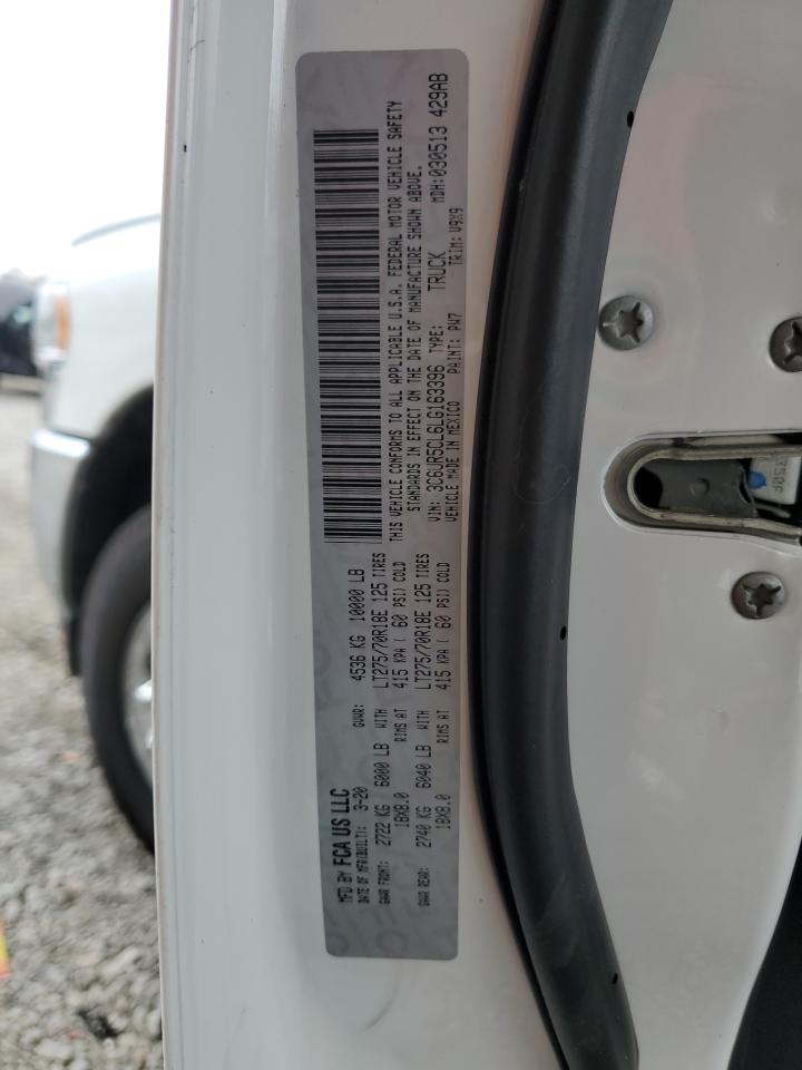 2020 RAM 2500 - Image 12