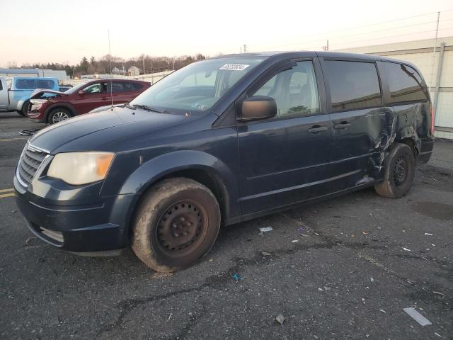 2008 Chrysler Town & Country Lx