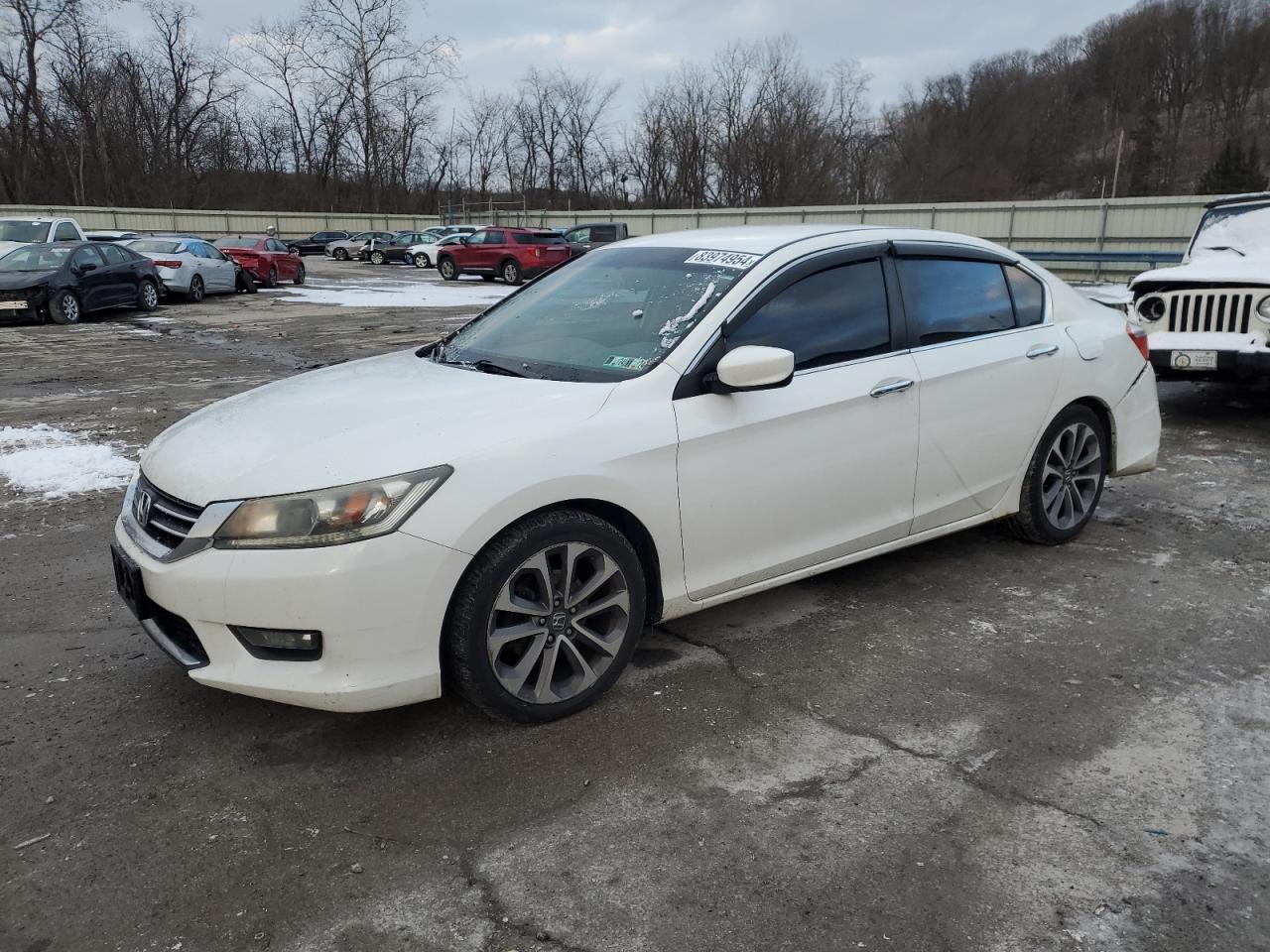 2014 Honda Accord - Image 1