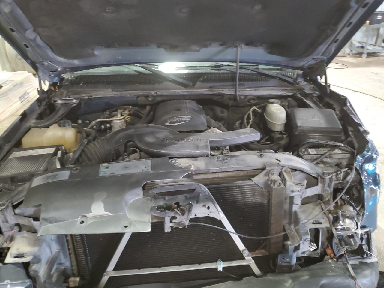 2005 Chevrolet Avalanche C1500 VIN: 3GNEC12Z05G110202 Lot: 82638824