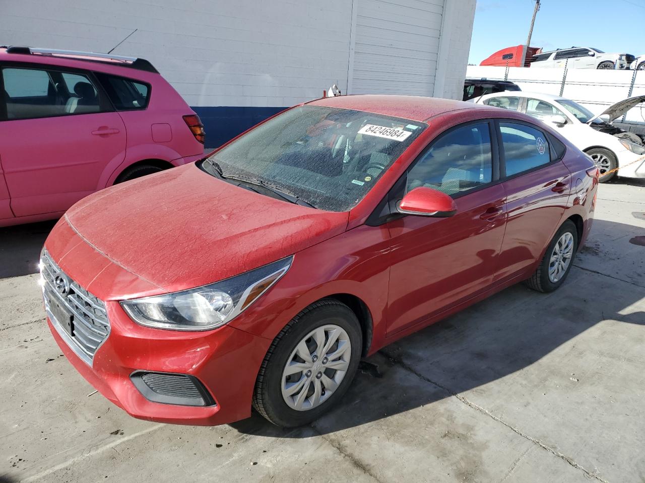 2021 Hyundai Accent - Image 1
