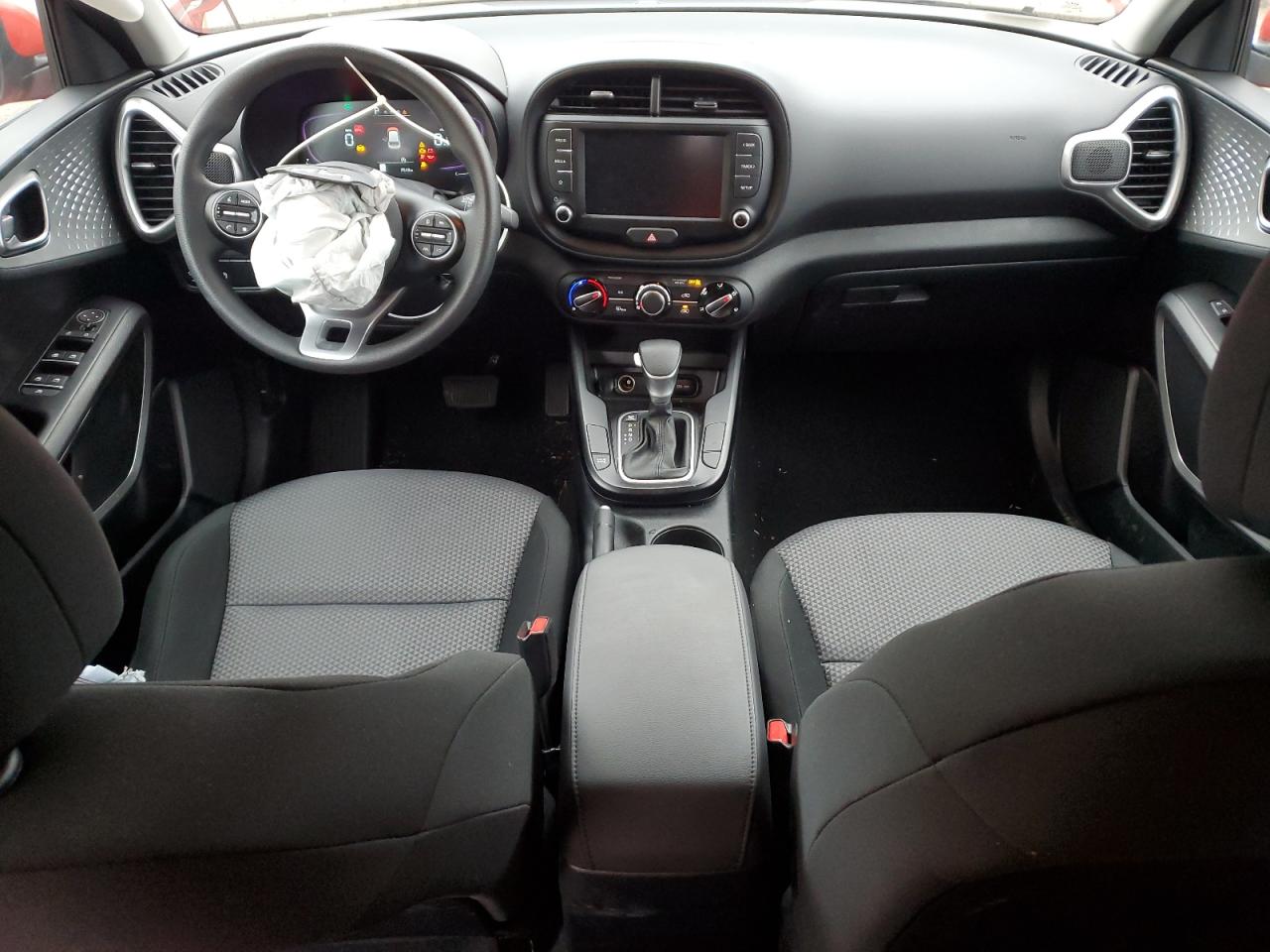 KNDJ23AU3S7249050 - 2025 Kia SOUL LX - #85389964