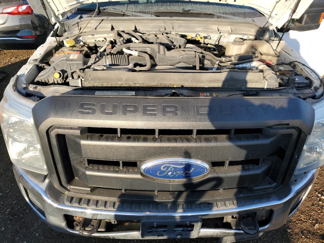 2011 Ford F250 - Image 11