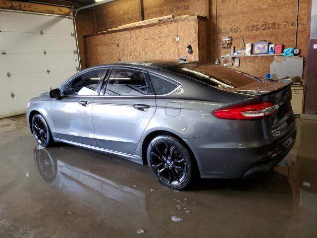  FORD FUSION 2020 Szary