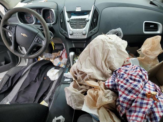  CHEVROLET EQUINOX 2014 Білий