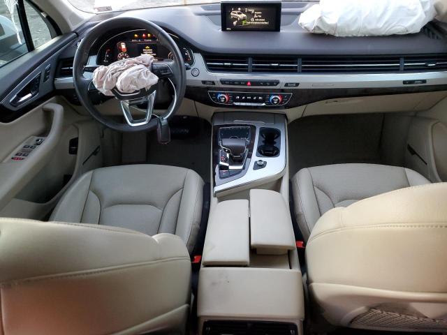  AUDI Q7 2019 Білий