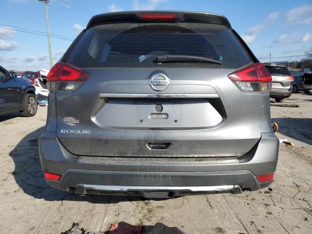  NISSAN ROGUE 2020 Серый