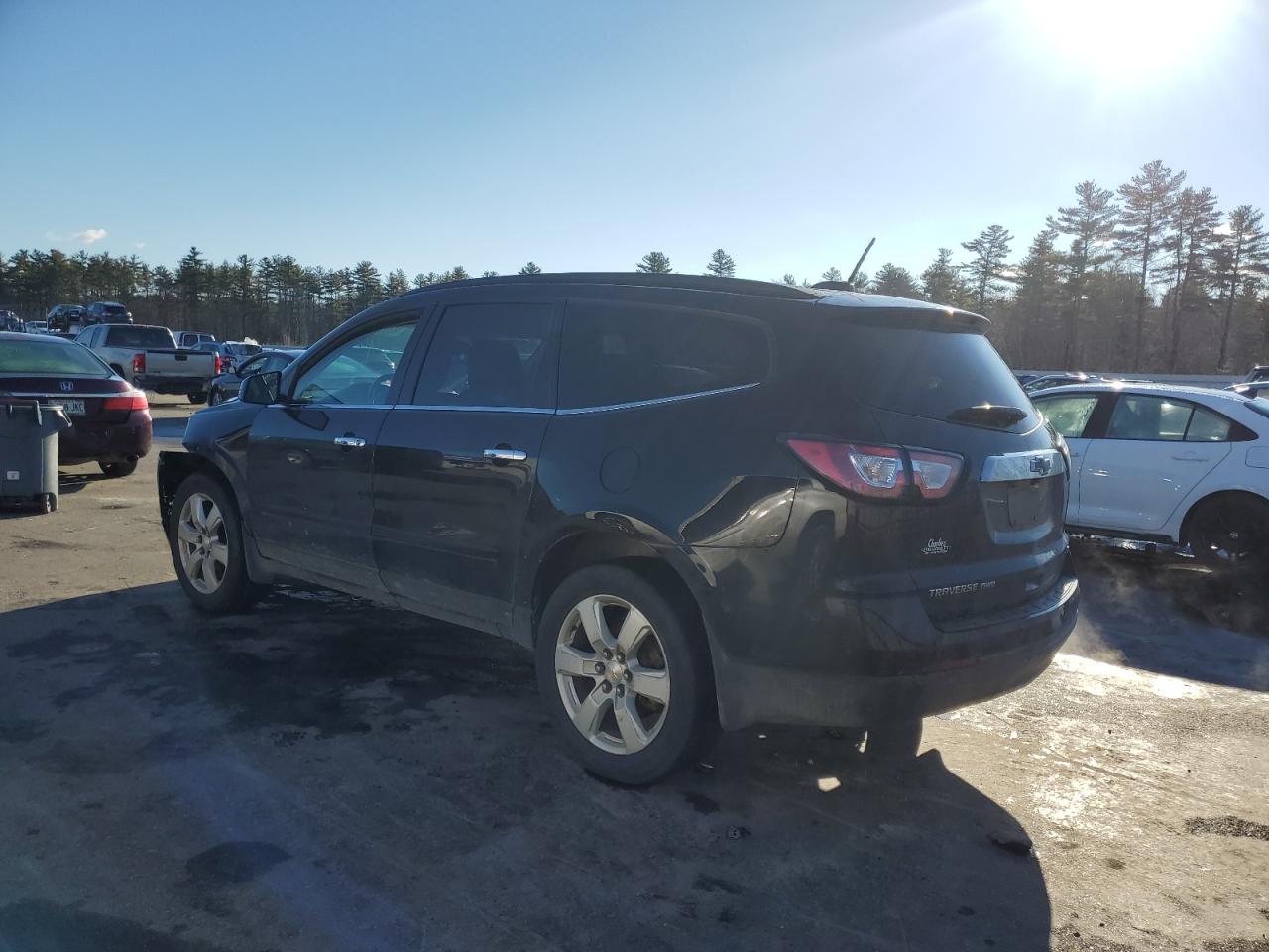 2017 Chevrolet Traverse - Image 2