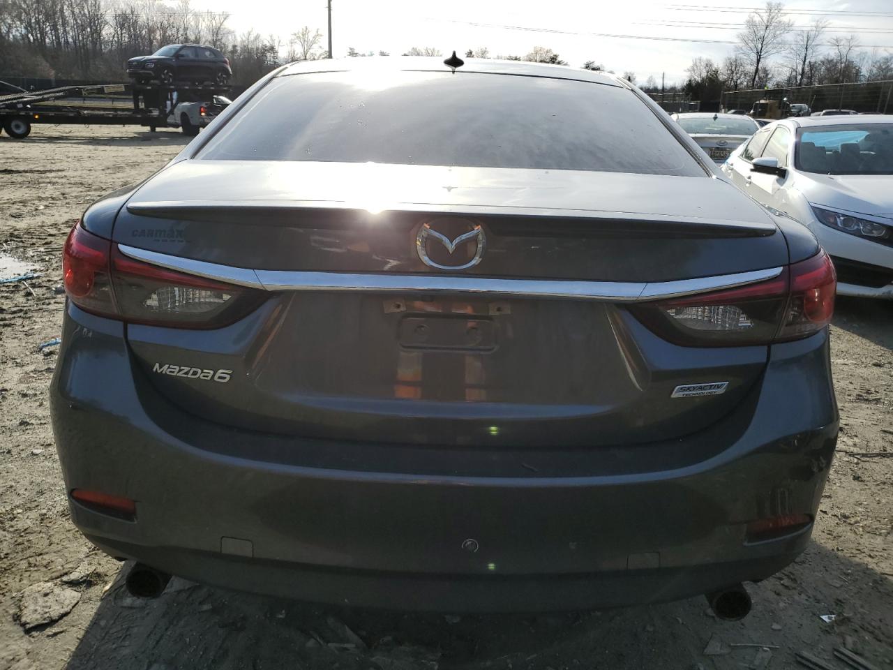 2017 Mazda 6 - Image 6