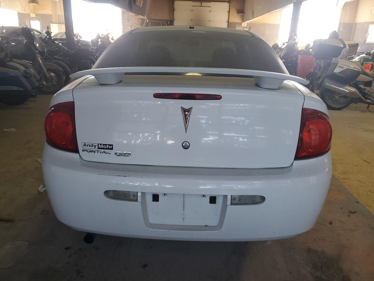 2009 Pontiac G5 VIN: 1G2AS18H997100265 Lot: 82313054