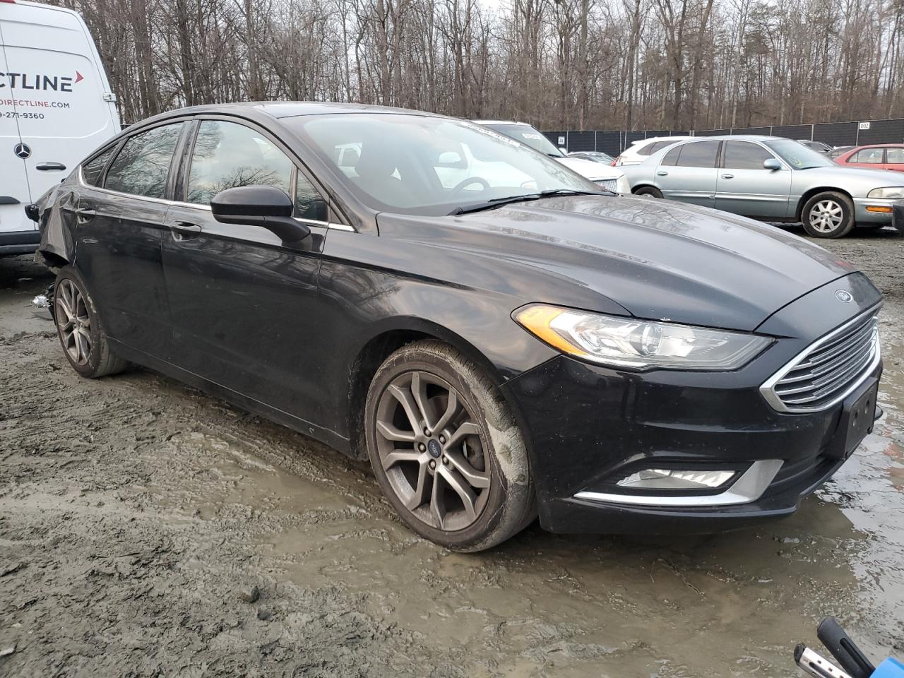 VIN 3FA6P0H98HR270720 2017 FORD FUSION no.4