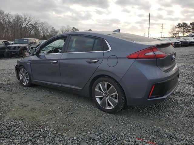  HYUNDAI IONIQ 2019 Сірий