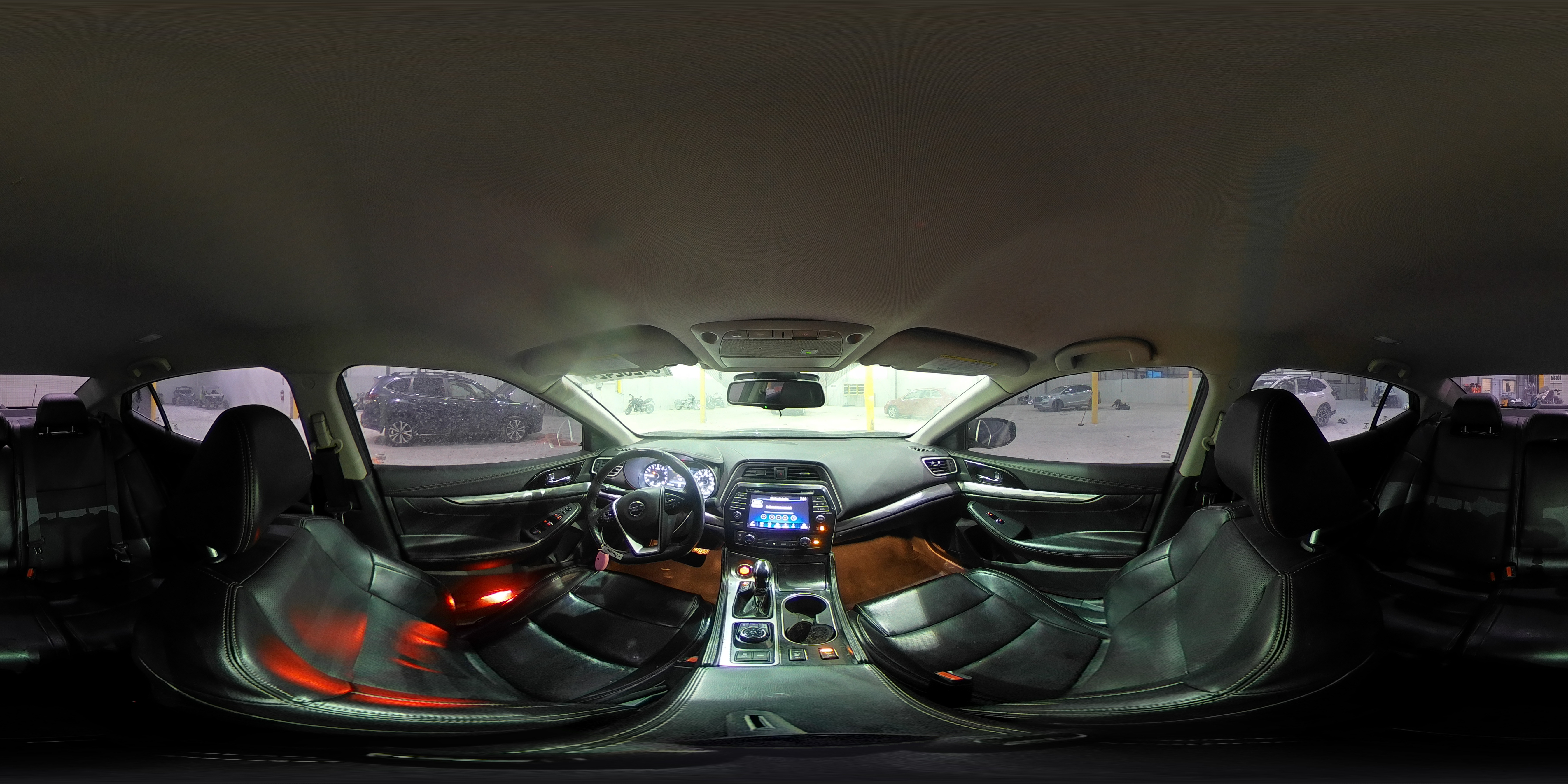 2021 Nissan Maxima - Image 15