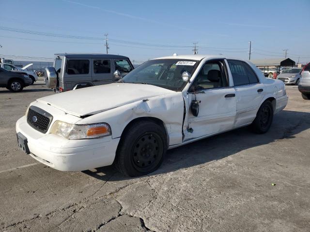 2009 Ford Crown Victoria Police Interceptor